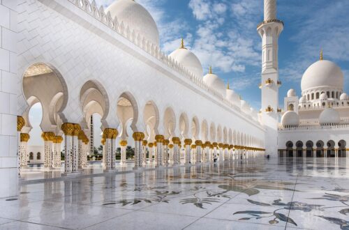 mosque, abu dhabi, to travel, white, architecture, orient, islam, religion, world religion, mosque, mosque, mosque, mosque, mosque, islam, islam, islam