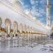 mosque, abu dhabi, to travel, white, architecture, orient, islam, religion, world religion, mosque, mosque, mosque, mosque, mosque, islam, islam, islam