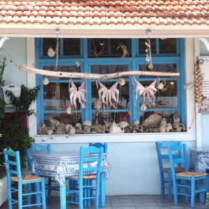 greece, lesbos, plomari, tavern, ośmornice, blue, lesbos, lesbos, lesbos, lesbos, lesbos, plomari, tavern
