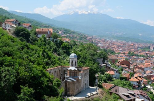 prizren, kosovo, city view, town, traveler, the church, kosovo, kosovo, kosovo, kosovo, kosovo